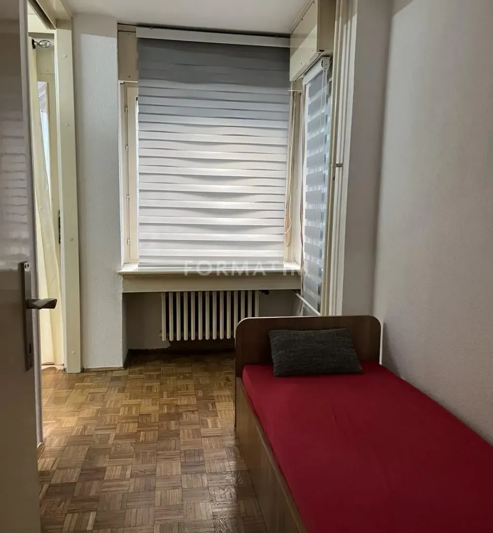 Prodaja, dvosoban stan, 47m², Novi Beograd Blok 23, Novi Beograd Sve Podlokacije