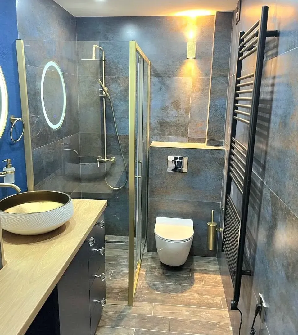 Prodaja, jednosoban stan, 46m², Srbina, Herceg Novi
