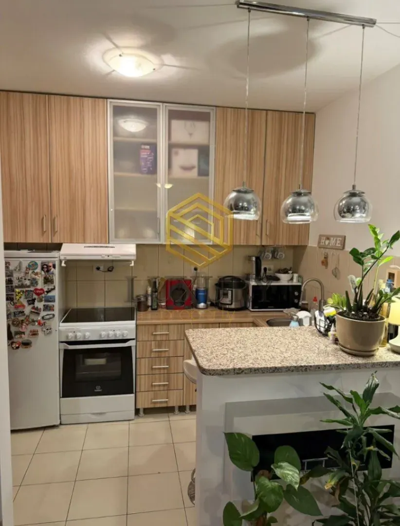 Prodaja, jednosoban stan, 52m², Zabjelo, Podgorica