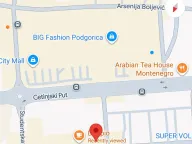 Sale, parking/garage, 14m², City Kvart, Podgorica