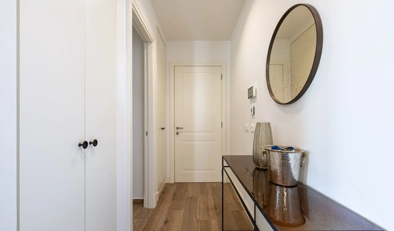 Prodaja, jednosoban stan, 37m², Luštica Bay, Tivat