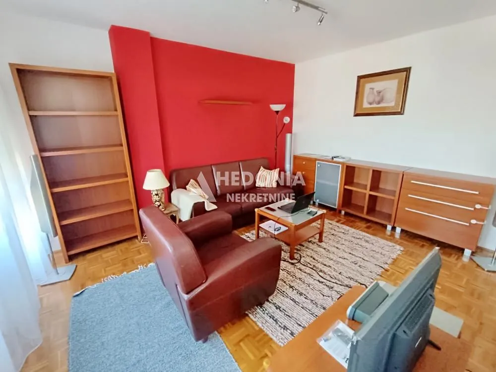 Izdavanje, dvosoban stan, 60m², Novi Beograd Blok 70, Novi Beograd Sve Podlokacije