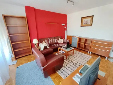Izdavanje, dvosoban stan, 60m², Novi Beograd Blok 70, Novi Beograd Sve Podlokacije - image 3