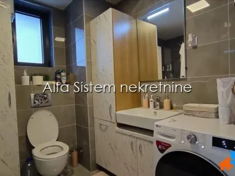 Rent, four bedroom apartment, 110m², Novi Beograd Blok 65, Novi Beograd Sve Podlokacije - image 14