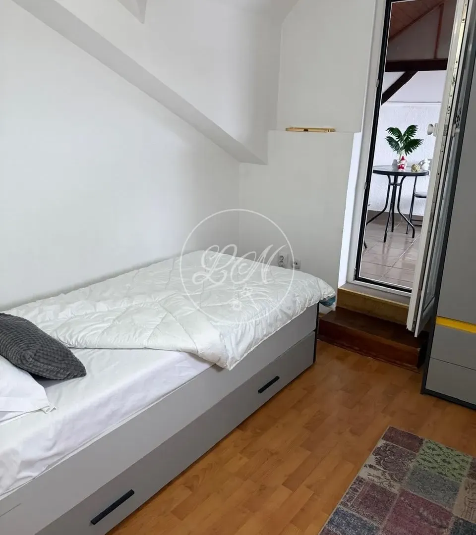 Prodaja, dvosoban stan, 63m², Savski Venac, Beograd
