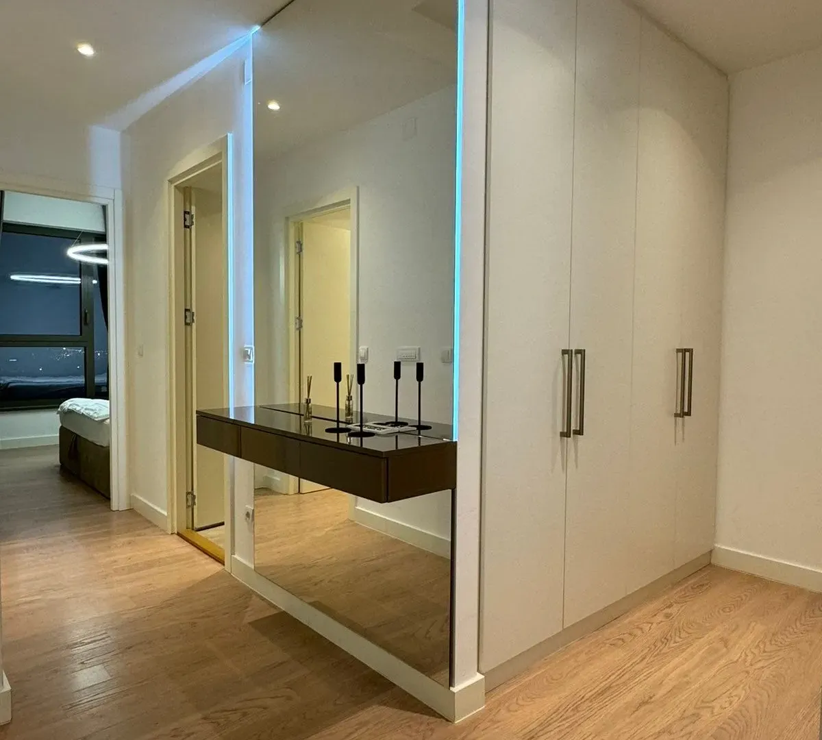Sale, three bedroom apartment, 81m², Beograd Na Vodi, Beograd