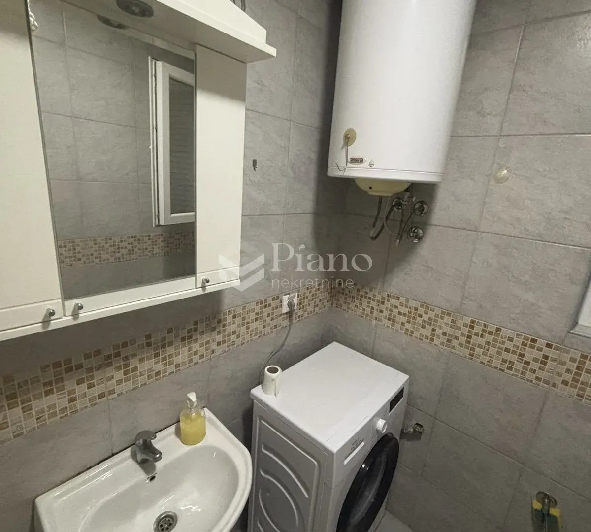 Rent, one bedroom apartment, 31m², Zabjelo, Podgorica