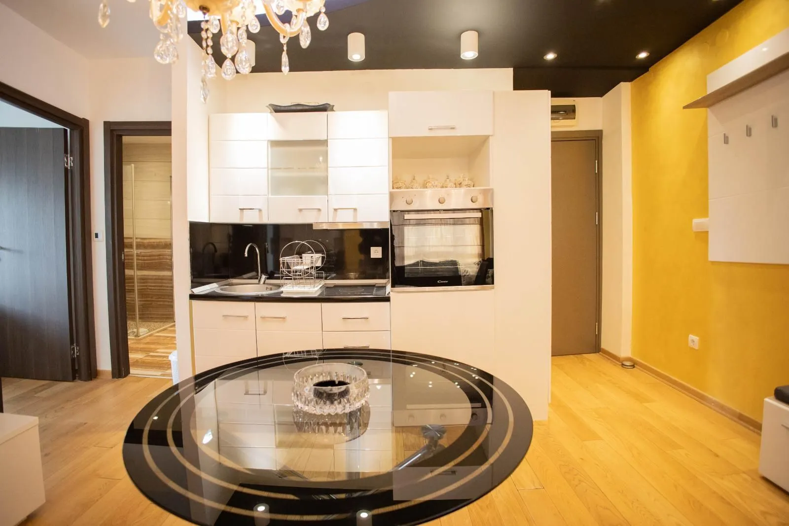 Sale, two bedroom apartment, 42m², Kopaonik, Srbija