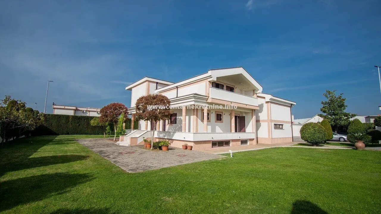 Rent, house, 600m², Cijevna, Podgorica