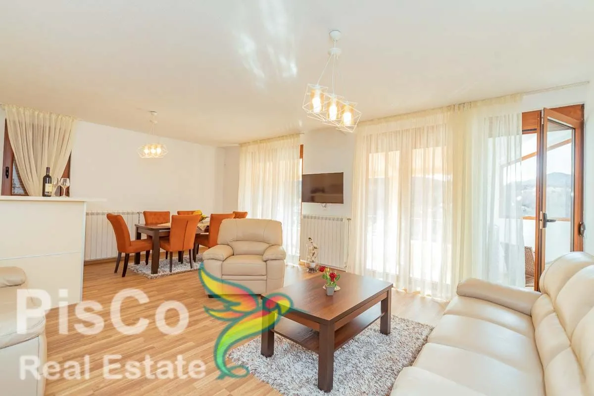 Prodaja, kuća, 414m², Kolašin, Crna Gora