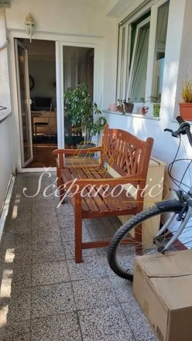 Sale, two bedroom apartment, 69m², Banatić, Novi Sad Sve Podlokacije