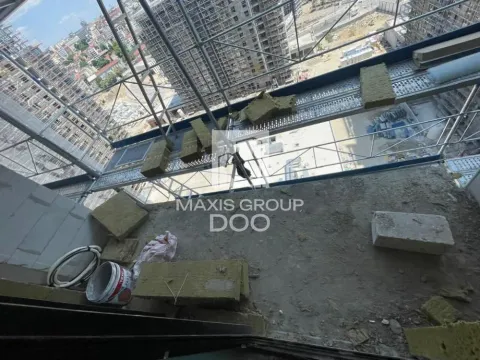 Prodaja, jednosoban stan, 32m², Savski Venac, Beograd - image 12