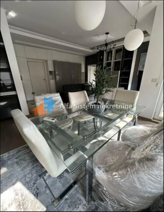 Izdavanje, dvosoban stan, 60m², Kalenić Pijaca, Vračar Sve Podlokacije