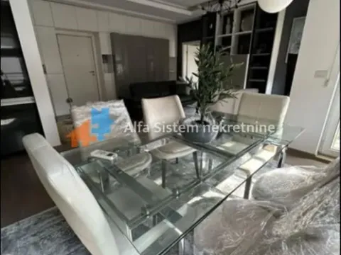 Izdavanje, dvosoban stan, 60m², Kalenić Pijaca, Vračar Sve Podlokacije - image 4