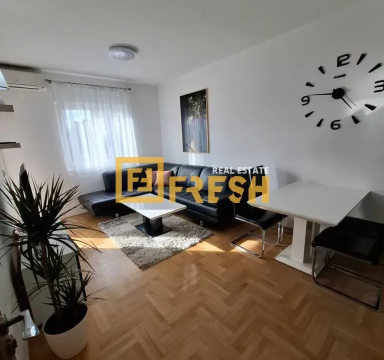 Rent, one bedroom apartment, 42m², Tuški Put, Podgorica