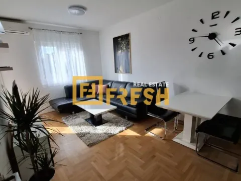 Izdavanje, jednosoban stan, 42m², Tuški Put, Podgorica