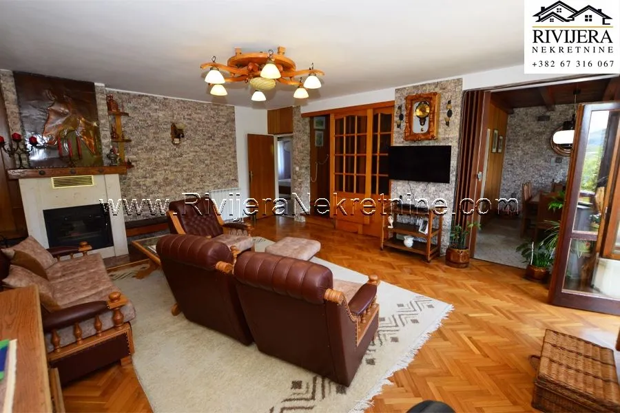 Sale, house, 180m², Sutorina, Herceg Novi
