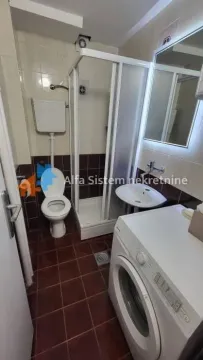 Rent, two bedroom apartment, 50m², Savski Venac, Beograd - image 12