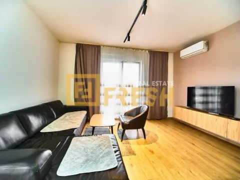 Izdavanje, jednosoban stan, 54m², Stari Aerodrom, Podgorica - image 6
