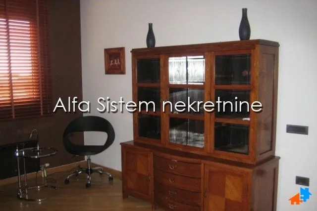 Rent, three bedroom apartment, 84m², Vračar Hram, Vračar Sve Podlokacije