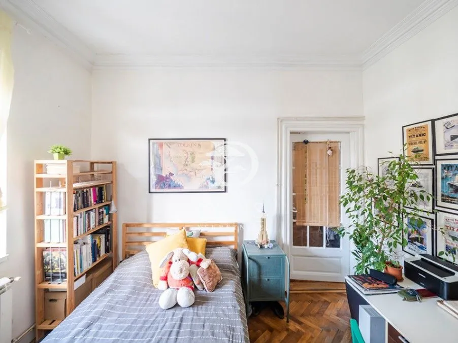 Sale, two bedroom apartment, 57m², Cvetni Trg, Vračar Sve Podlokacije