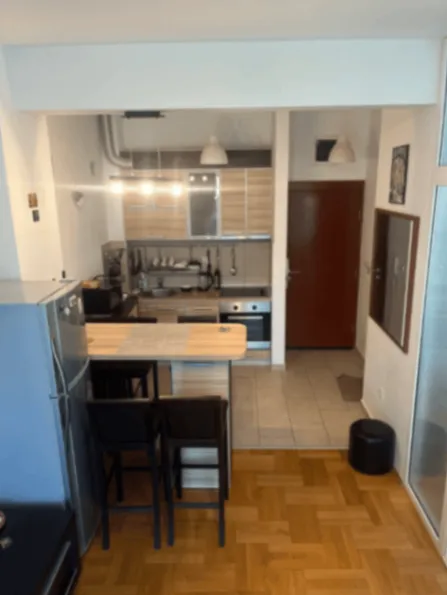 Rent, apartment, 42m², Velji Vinogradi, Budva