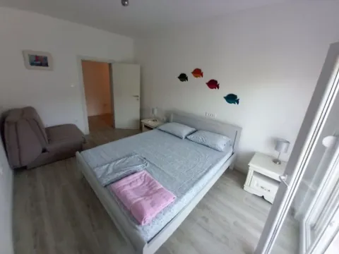 Izdavanje, dvosoban stan, 60m², Kumbor, Herceg Novi - image 6