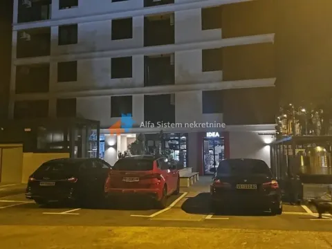 Rent, two bedroom apartment, 46m², Vračar Sve Podlokacije, Beograd - image 14