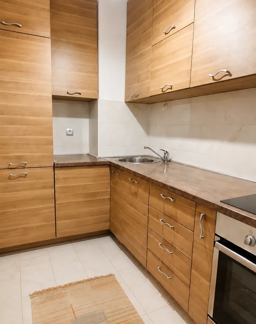 Izdavanje, jednosoban stan, 49m², Preko Morače, Podgorica