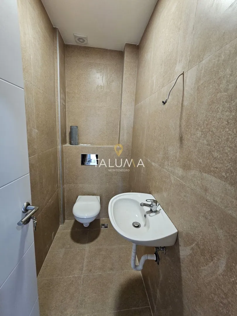 Rent, two bedroom apartment, 64m², Tološi, Podgorica