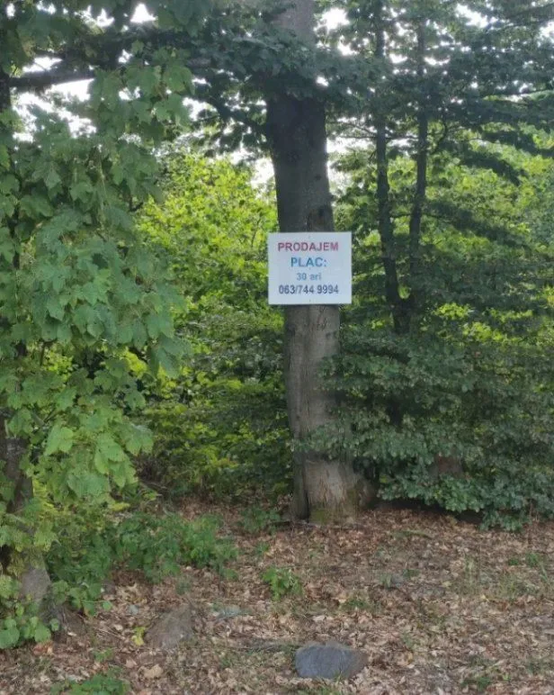 Prodaja, plac, 3000m², Goč, Vrnjačka Banja