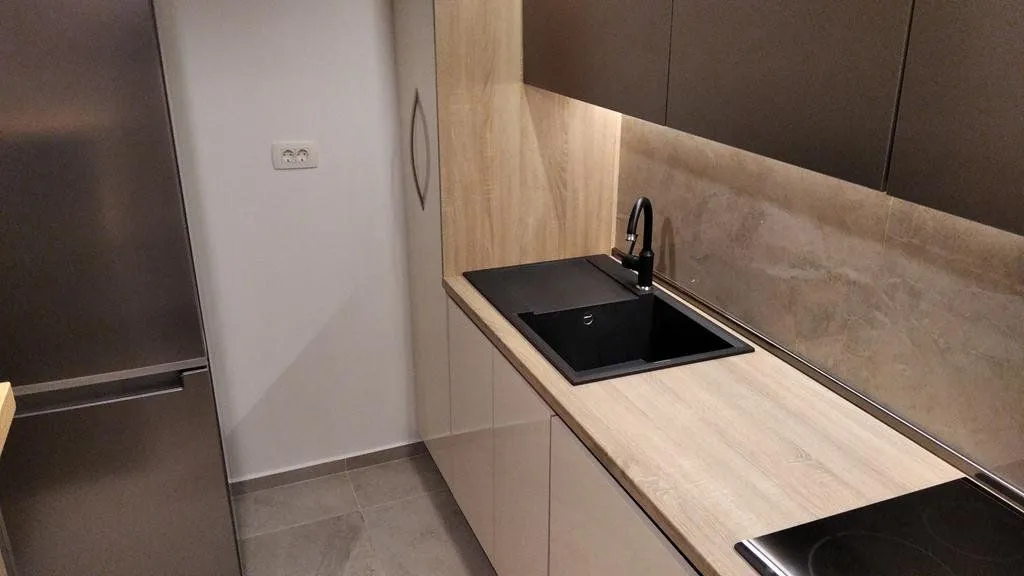 Rent, two bedroom apartment, 70m², Master Kvart, Podgorica
