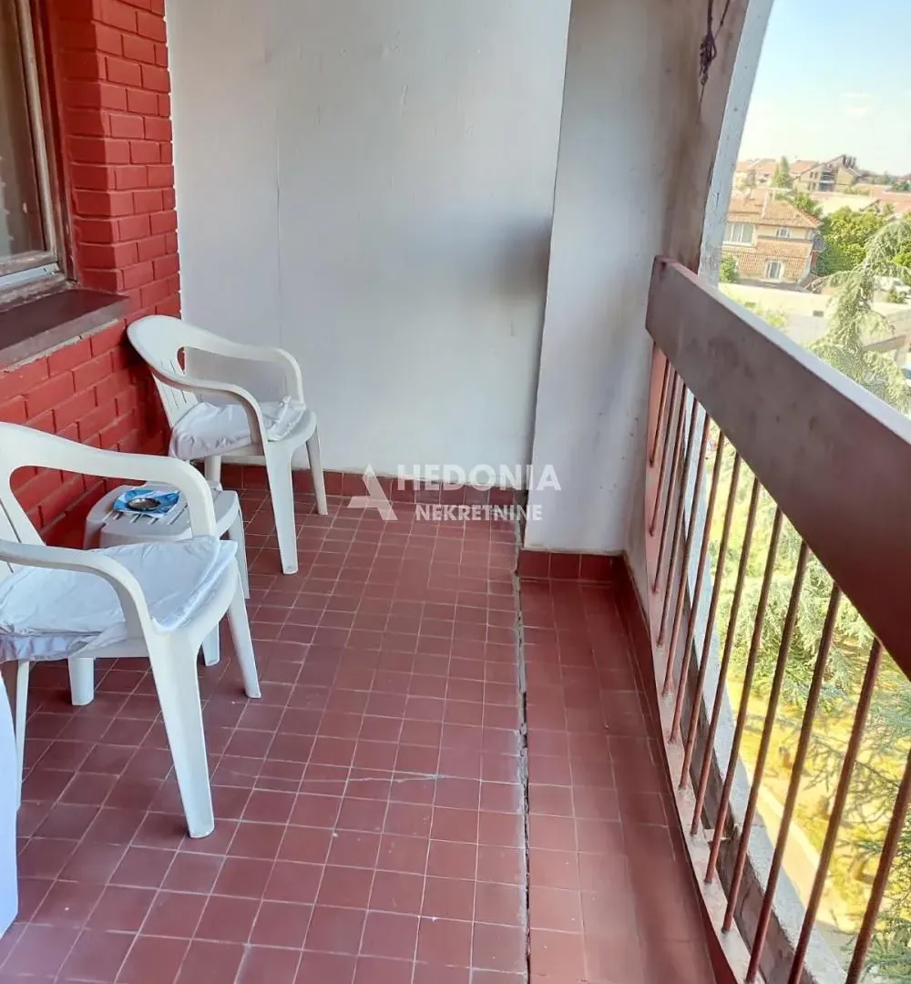Izdavanje, jednosoban stan, 45m², Vidikovački venac, Rakovica