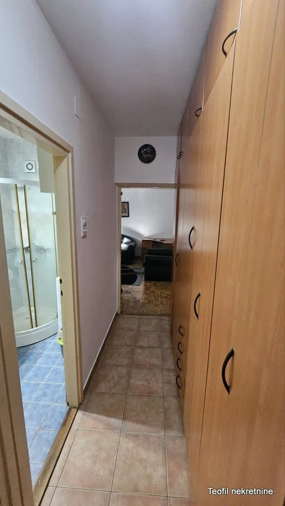 Sale, one bedroom apartment, 43m², Prijepolje, Srbija