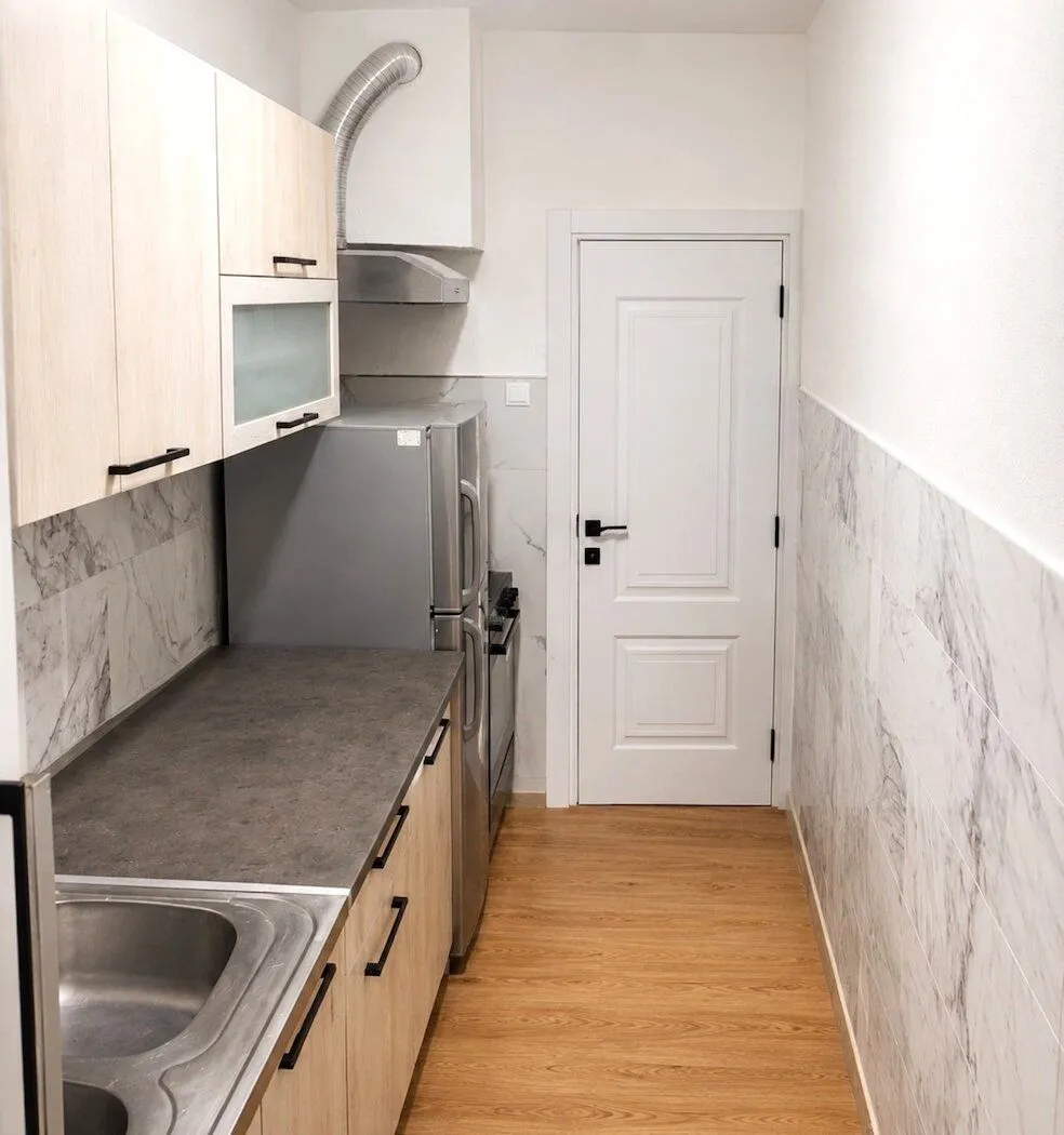 Rent, apartment, 52m², Preko Morače, Podgorica