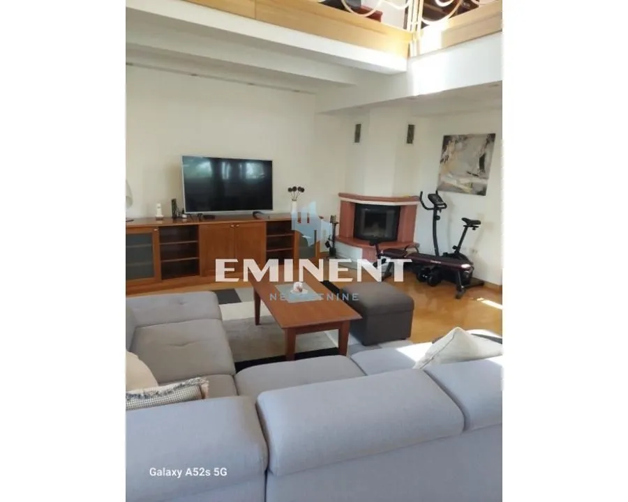 Rent, apartment, 165m², Savski Venac, Beograd