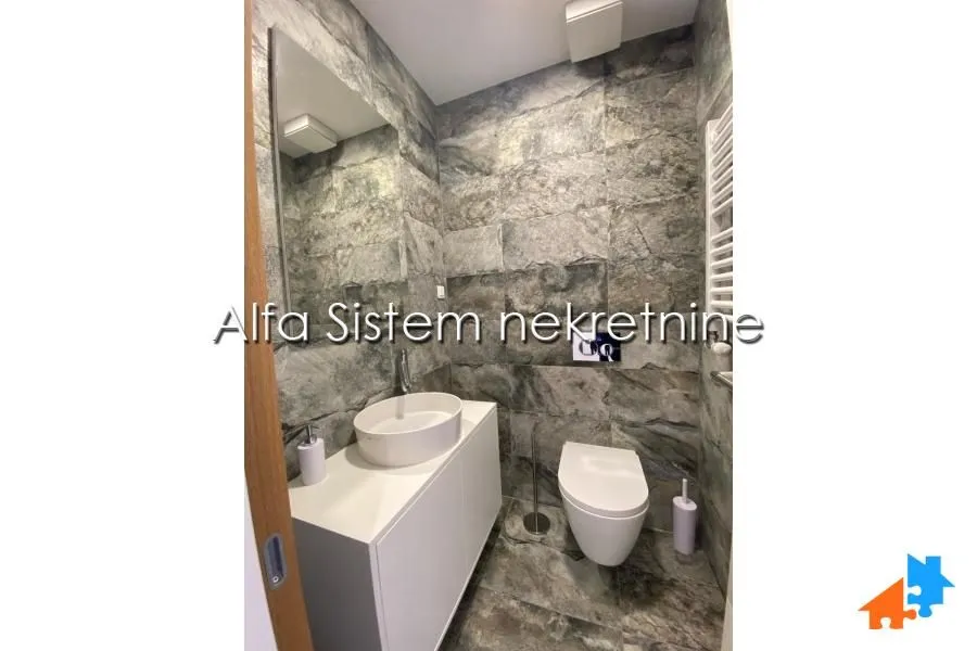 Rent, four bedroom apartment, 194m², Tašmajdan, Palilula Sve Podlokacije