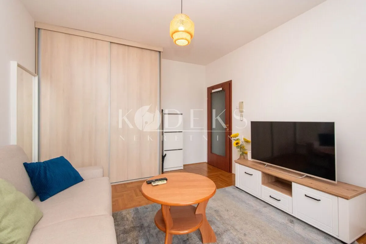 Rent, studio apartment, 28m², Zabjelo, Podgorica