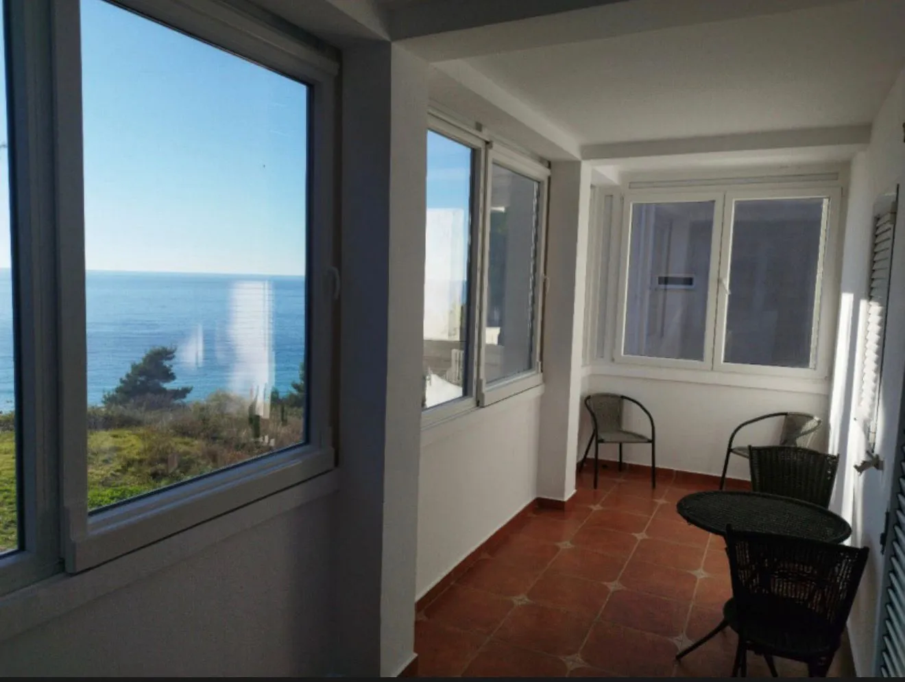 Prodaja, četvorosoban stan, 46m², Sveti Stefan, Budva