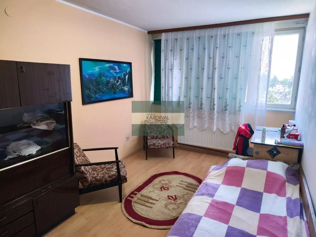 Rent, two bedroom apartment, 43m², Bubanj, Kragujevac