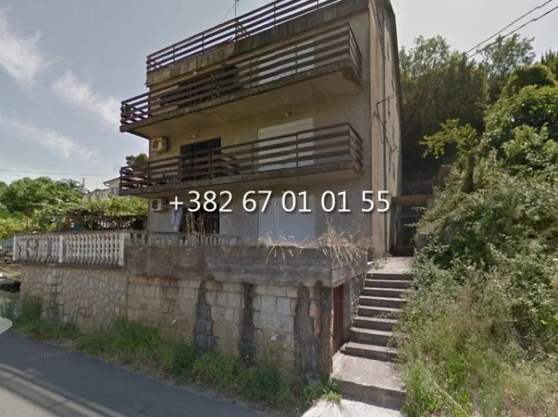 Prodaja, kuća, 190m², Gošići, Tivat