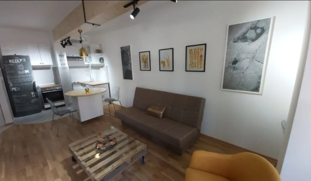 Prodaja, jednosoban stan, 41m², Zabjelo, Podgorica