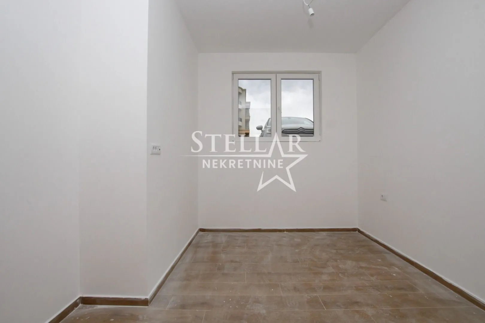 Prodaja, dvosoban stan, 53m², Zabjelo, Podgorica