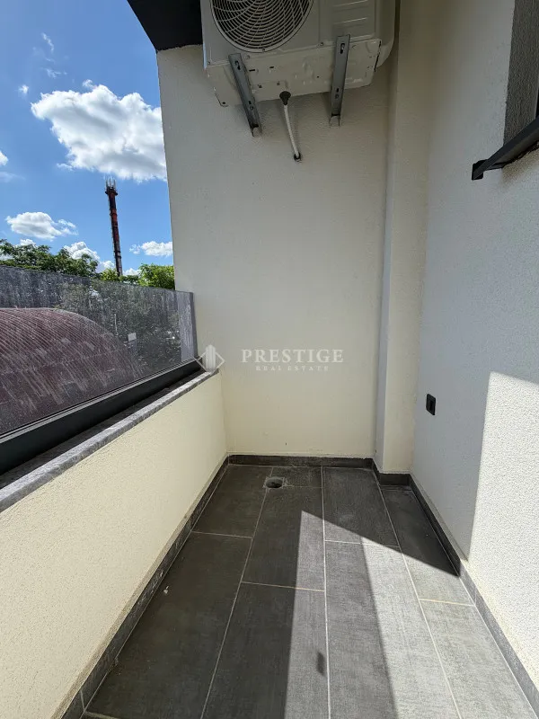 Rent, studio apartment, 25m², Zabjelo, Podgorica