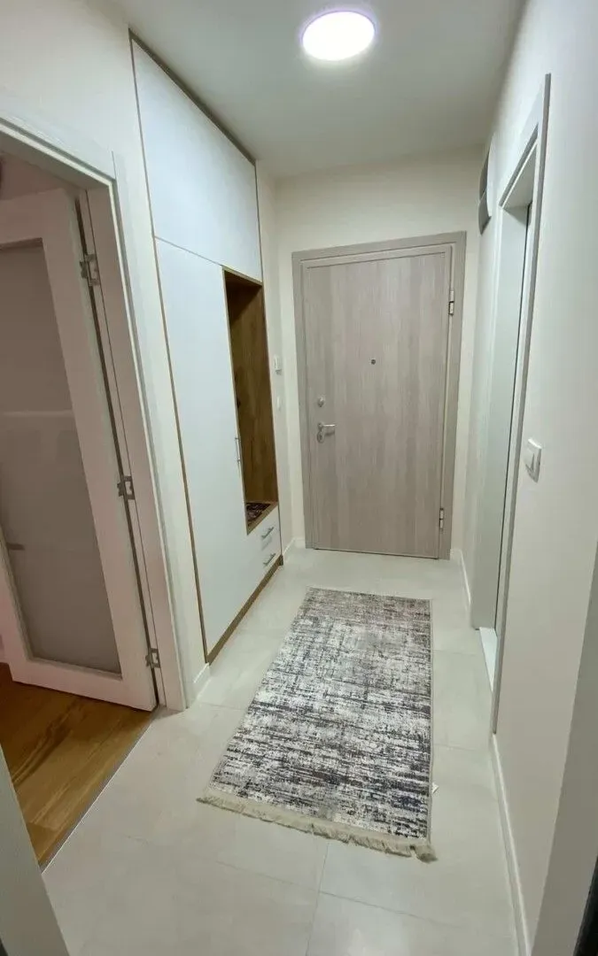 Rent, one bedroom apartment, 47m², Central Point, Podgorica