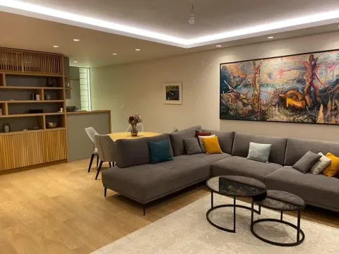 Rent, two bedroom apartment, 120m², Centar, Podgorica - image 1
