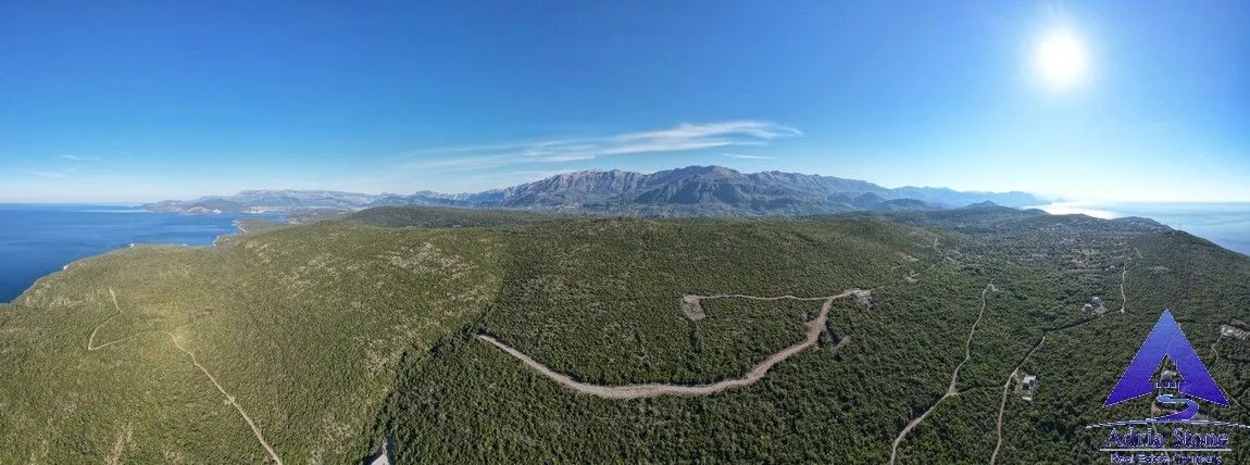 Prodaja, plac, 18487m², Zagora, Kotor