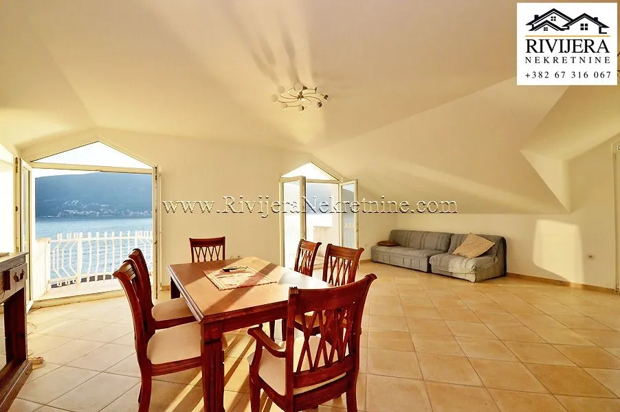 Prodaja, trosoban stan, 128m², Topla, Herceg Novi