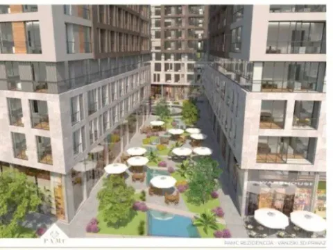 Sale, studio apartment, 40m², Bar, Crna Gora - image 6