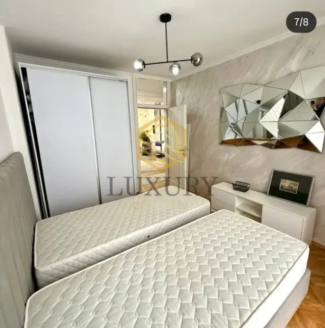 Rent, two bedroom apartment, 70m², Preko Morače, Podgorica
